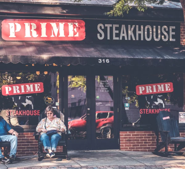 Prime Steak House